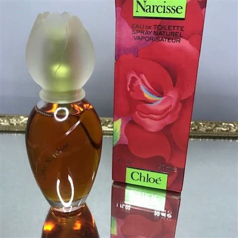 original chloe perfume discontinued.